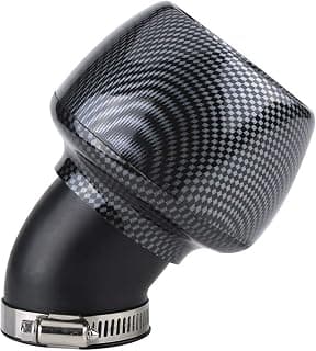 Air Filter, Modified Air Filter Scooter for 150cc-250cc ATV Air Filter Motorcycle Air Filter (42MM)