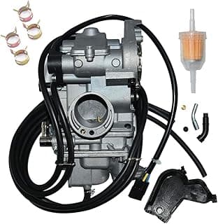 Carbman Carb Fits 2007 2008 2009 Honda CRF150R CRF150RB Carburetor ASSY.