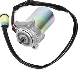 Wztepeng Power Shift Control Motor Compatible with Honda TRX500FA TRX500FGA Foreman Rubicon 2001-2014 CMU0001 31300-HN2-003