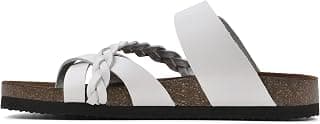womens Hazy Flat Sandal