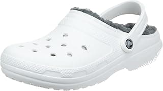Clog Classic Lined Clogs | Fuzzy Slippers unisex-adult