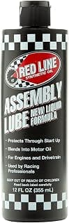 Red Line 80319 Liquid Assembly Lube - 12 oz.