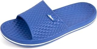 Bathroom Shower Sandal Mens Womens Indoor Home Beach Non Slip Slippers