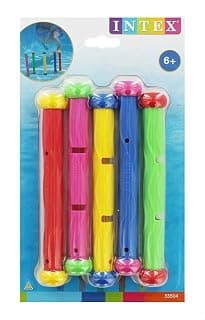 INTEX Underwater Play Sticks by MfrPartNo 55504
