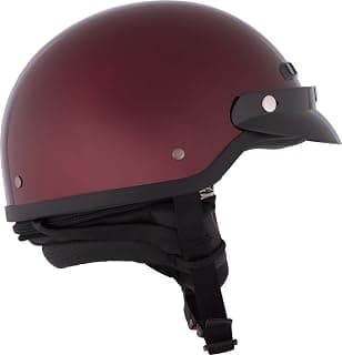 Solid CKX VG500 Half Helmet Part# 047048XX