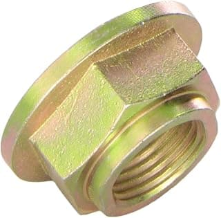 Dorman 615-098.1: Prevailing Torque Spindle Nut M24-2.0 Hex Size 36mm