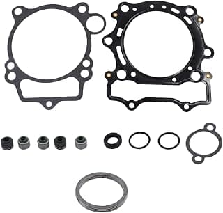 labwork Motorcycle Engine Top End Head Gasket Kit Replacement for Yamaha 06-0031 YZ426F 2000-2002 YZ400F 1998-1999 WR426F 2001-2002 WR400F 1998-2000