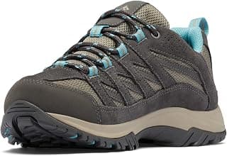 Women's Crestwood Hiking Shoe Breathable, High-Traction Grip