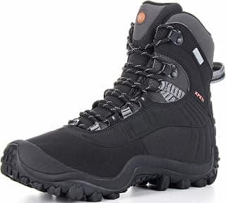 Men's Waterproof Hiking Boots Lightweight Walking Shoes