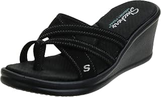 womens Rumblers - Young at Heart Wedge Sandal