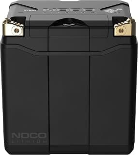 NOCO Lithium NLP30, Group 30, 700A Lithium Powersport Battery, 12V 8Ah Battery with Dynamic BMS for Motorcycles, ATVs, UTVs, PWCs, Scooters, and Snowmobiles