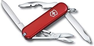 Victorinox Swiss Army Canada - Sports Rambler Pocket Knife - 58mm, Red
