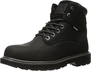 mens Floorhand Waterproof 6" Steel Toe Boot