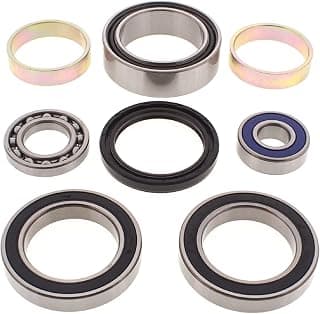 New All Balls Snow Mobile Shaft Kit 14-1014 for Arctic Cat Bearcat Z1 XT 2010-2014, Jaguar Z1 Turbo/Sno Pro 2009, Lnyx 2000 2015-2018, M 1000 EFI/Sno Pro 2007-2011, M6 EFI 07-11, M8 EFI/Sno Pro 07-11
