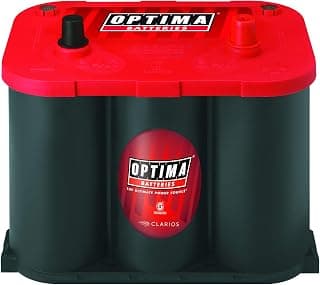 Optima Batteries 8003-151 34R RedTop Starting Battery