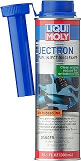 Liqui Moly 2007 Jectron Gasoline Fuel Injection Cleaner - 300 ml