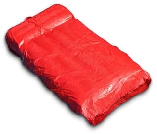Swimline Sunsoft Inflatable Pool Lounger, Red