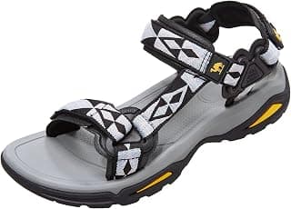 Waterproof Hiking Sandals Women Arch Support Sport Sandals Comfortable Walking Water Sandals for Beach Travel Athletic