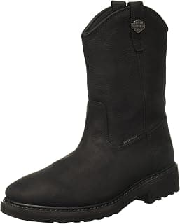 HARLEY-DAVIDSON FOOTWEAR mens Altman Motorcycle Boot