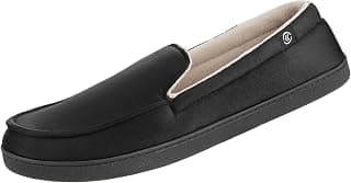 Men's Moccasin Slippers