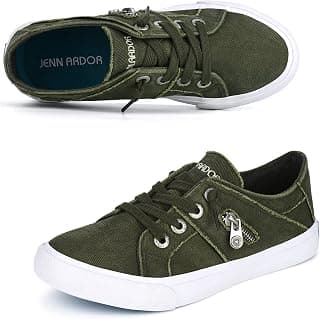 Women’s Fashion Sneakers Slip On Shoes Women Sneakers Canvas Shoes Womens Tennis Comfortable Walking Flats for Womens Casual Shoes