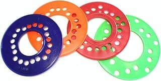 Set of WHEEL BOLT PATTERN TEMPLATE TOOLS Measure Guides American & Import 4 5 6 LUG
