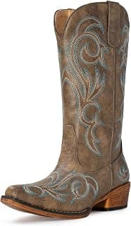 Cowboy Boots For Women Pointy Toe Women's Western Boots Cowgirl Boots