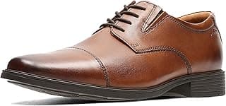 Mens Tilden Cap Oxfords