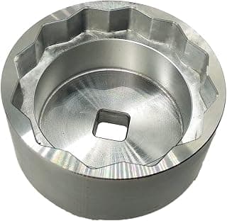 YICHEN Wheel Nut Removal Socket 529036457 Fit For Can-Am Ryker 600 900 Rally 2019 2020