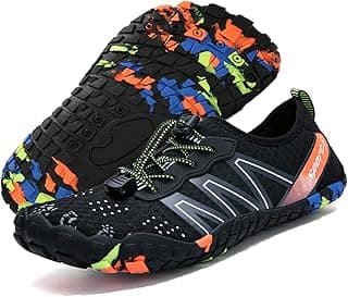 Water Shoes Men,Water Shoes Women,Beach Shoes,Swim Shoes,Barefoot Shoes,Surf Pool Shoes,Aqua Shoes,Summer Outdoor Sports Shoes,Water Shoes Quick Drying,Boating Fishing Diving with Yoga Water Aerobics