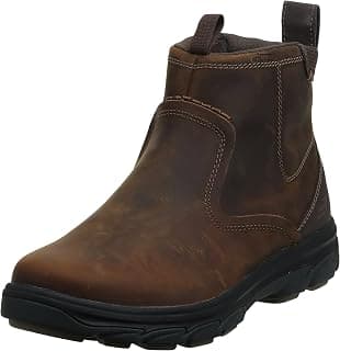 mens Resment-korver Chelsea Boot Side Zip Hiking Boot