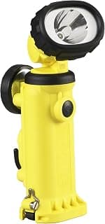 Streamlight 91742 Knucklehead HAZ-LO Spot Light, Yellow - 150 Lumens