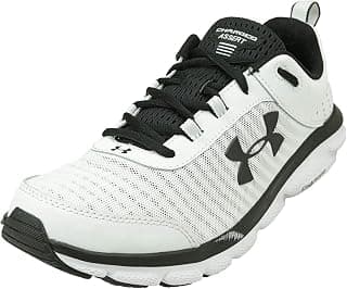 Mens Charged Assert 8 Running Shoe