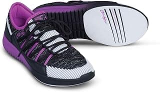 Womens Athletic Bowling Bowling Shoes
