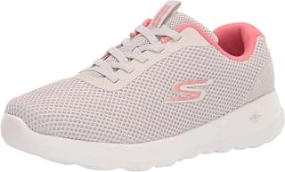 Womens Go Walk Joy Bungee with Color Pop Sneaker