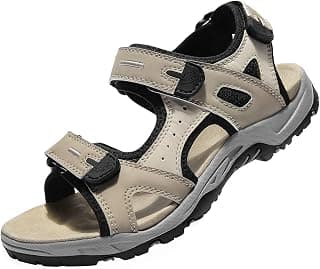 Comfortable Hiking Sandals for Women Waterproof Sport Sandals for Walking Beach Water with Arch Support