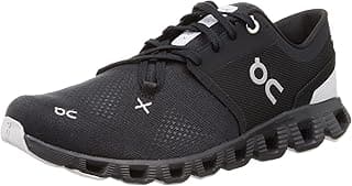 Mens Cloud X 3 Textile Synthetic Trainers
