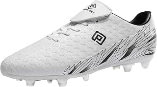 Men's Mega-1 Firm Ground Soccer Cleats Shoes