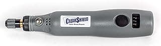 Clearshield Drill for Rock and Chip Windshield Repair - Windshield Crack Repair Drill - Hand Drill for Car Windshield Repair - 1 Pack