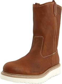 mens Wellington Work Boot