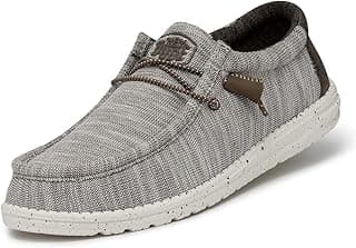 Wally Funk - Multitple Color - Casual Men's Shoes - Lightweight Comfort - Ergonomic Memory Foam Insole - Washable