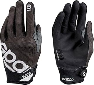 Sparco Meca 3 Mechanics Glove - European Version