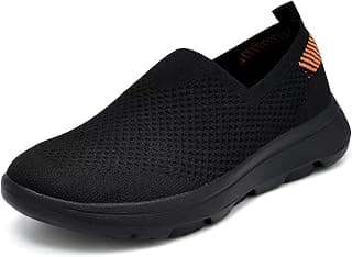 Women's Walking Shoes Lightweight Slip On Travel Sneakers