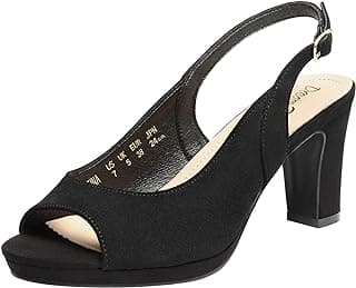 Women's Neina Ankle Strap Wedges Pumps Shoes