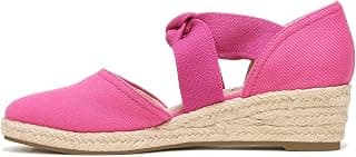 Womens Kascade Espadrille Wedge Mary Jane Flat