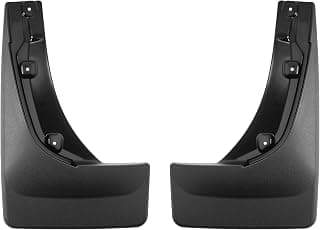 WeatherTech MudFlap for 2022-2023 Jeep Wagoneer/Grand Wagoneer - Rear