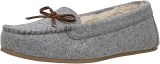 Women's Sabina Moccasin Slipper +Memory Foam