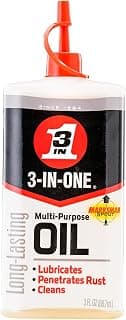 3-in-ONE Multi-Purpose Oil, 3 OZ