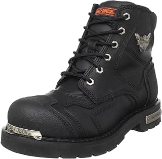 Men's Stealth Motorcycle Riding Boot