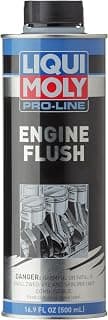 Liqui Moly 2037 Pro-Line Engine Flush - 500 Milliliters